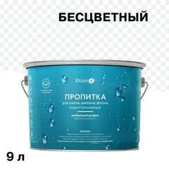 Гидрофобизатор Elcon Aqness 9 л - фото 1