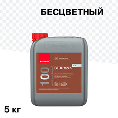 Антисептик Neomid StopЖук для дерева биозащитный концентрат 1:4 5 кг бесцветный - фото 1