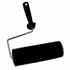 Валик игольчатый 200 мм d78 мм игла 14 мм с ручкой Hesler Mini - фото 2