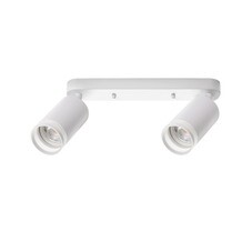 Спот IN HOME НПБ GU10 24 Вт белый IP20 (4690612045603)