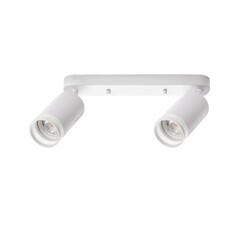 Спот IN HOME НПБ GU10 24 Вт белый IP20 (4690612045603) - фото 1