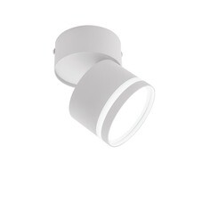 Спот IN HOME НПБ GX53 24 Вт белый IP20 (4690612052243)