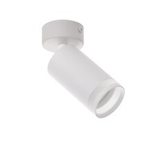 Спот IN HOME НПБ GU10 24 Вт белый IP20 (4690612045566)