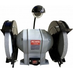 Станок точильный Ресанта Т-200/450 450 Вт d200 мм (75/7/3) - фото 5