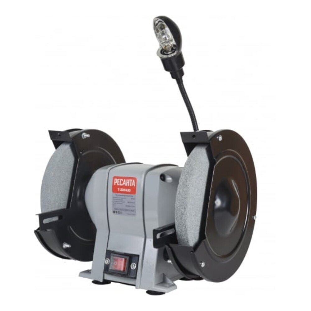 Изображение товара Станок точильный Ресанта Т-200/450 450 Вт d200 мм (75/7/3)