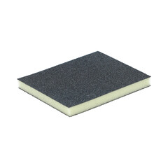 Губка шлифовальная Vetonit 123х98х12,5 мм P220