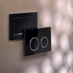 Инсталляция Geberit Omega Duofix для подвесного унитаза низкая без кнопки - фото 6