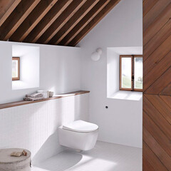 Инсталляция Geberit Omega Duofix для подвесного унитаза низкая без кнопки - фото 4