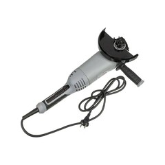 Шлифмашина угловая электрическая Ресанта УШМ-180/1800 1800 Вт d180 мм (75/12/8) - фото 12