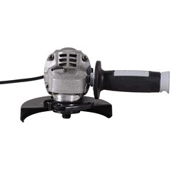 Шлифмашина угловая электрическая Ресанта УШМ-125/1100 ПП 1100 Вт d125 мм (75/12/15) - фото 4