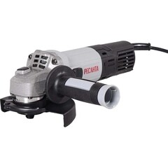 Шлифмашина угловая электрическая Ресанта УШМ-125/1100 ПП 1100 Вт d125 мм (75/12/15) - фото 1