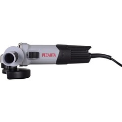 Шлифмашина угловая электрическая Ресанта УШМ-115/800 800 Вт d115 мм (75/12/1) - фото 1