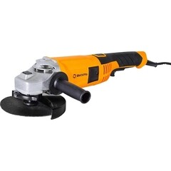 Шлифмашина угловая электрическая Вихрь УШМ-180/1800 1800 Вт d180 мм (72/12/5) - фото 1