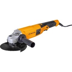 Шлифмашина угловая электрическая Вихрь УШМ-150/1400Э 1400 Вт d150 мм (72/12/8) - фото 1