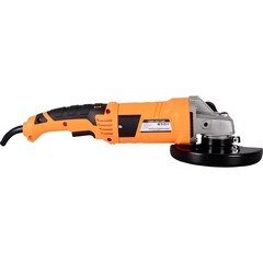 Шлифмашина угловая электрическая Вихрь УШМ-150/1300 1300 Вт d150 мм (72/12/4) - фото 4