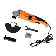 Шлифмашина угловая электрическая Вихрь УШМ-150/1300 1300 Вт d150 мм (72/12/4) - фото 2