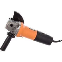 Шлифмашина угловая электрическая Вихрь УШМ-125/900 900 Вт d125 мм (72/12/1) - фото 10