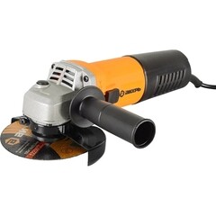 Шлифмашина угловая электрическая Вихрь УШМ-125/900 900 Вт d125 мм (72/12/1) - фото 9