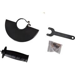 Шлифмашина угловая электрическая Вихрь УШМ-125/900 900 Вт d125 мм (72/12/1) - фото 4