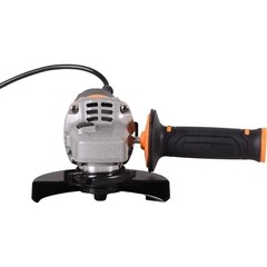 Шлифмашина угловая электрическая Вихрь УШМ-125/1400 ЭПП 1400 Вт d125 мм (72/12/24) - фото 4