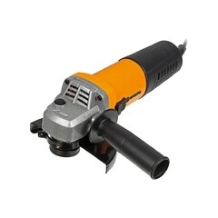 Шлифмашина угловая электрическая Вихрь УШМ-125/1100Э 1100 Вт d125 мм (72/12/10) - фото 1