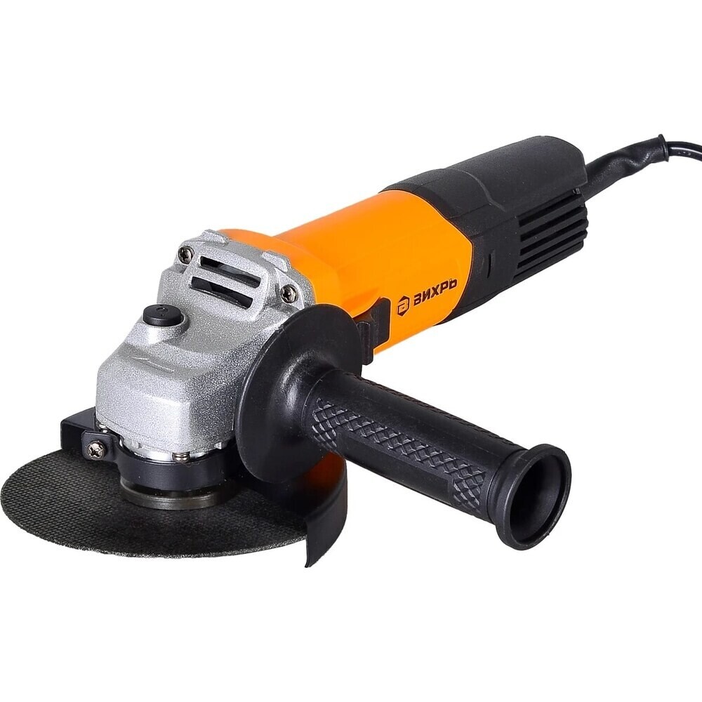Изображение товара Угловая шлифмашина Вихрь УШМ-115/650 650 Вт диска 115 мм для бытовых работ