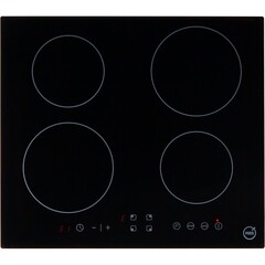 Варочная панель индукционная MBS PI-604 4 конфорки черная - фото 8