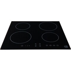 Варочная панель индукционная MBS PI-604 4 конфорки черная - фото 9