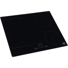 Варочная панель индукционная MBS PI-601 4 конфорки черная - фото 13