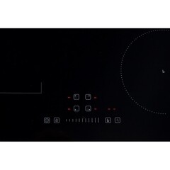 Варочная панель индукционная MBS PI-601 4 конфорки черная - фото 12