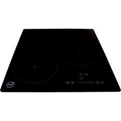 Варочная панель индукционная MBS PI-451 3 конфорки черная - фото 9