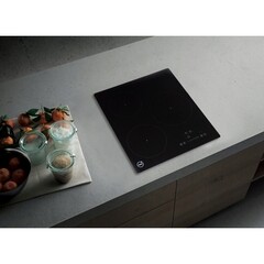 Варочная панель индукционная MBS PI-451 3 конфорки черная - фото 5