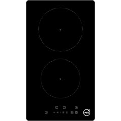 Варочная панель индукционная MBS PI-302 2 конфорки черная - фото 1