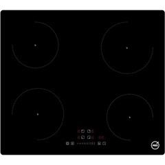 Варочная панель индукционная MBS PI-605 4 конфорки черная - фото 8