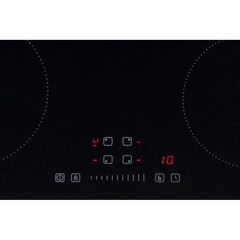 Варочная панель индукционная MBS PI-605 4 конфорки черная - фото 6