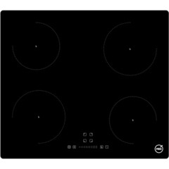 Варочная панель индукционная MBS PI-605 4 конфорки черная - фото 1