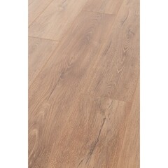 Ламинат 33 класс Эггер Хоум дуб честер коричневый 1,495 кв.м 12 мм с фаской влагостойкий - фото 8