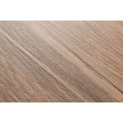 Ламинат 33 класс Эггер Хоум дуб честер коричневый 1,495 кв.м 12 мм с фаской влагостойкий - фото 3