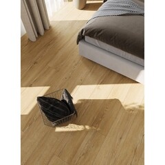 Ламинат 33 класс Эггер Хоум дуб честер натуральный 1,495 кв.м 12 мм с фаской влагостойкий - фото 7