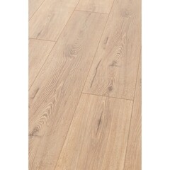 Ламинат 33 класс Эггер Хоум дуб честер натуральный 1,495 кв.м 12 мм с фаской влагостойкий - фото 3