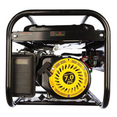 Генератор бензиновый Huter DY4000L 3 кВт (64/1/21) - фото 2