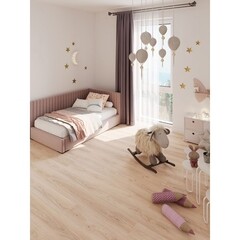 Ламинат 33 класс Эггер Хоум дуб апалона 1,994 кв.м 8 мм - фото 6