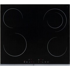 Варочная панель электрическая MBS PE-604 ECO 4 конфорки черная - фото 9