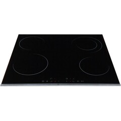 Варочная панель электрическая MBS PE-604 ECO 4 конфорки черная - фото 8