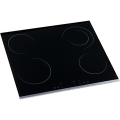 Варочная панель электрическая MBS PE-604 ECO 4 конфорки черная - фото 7