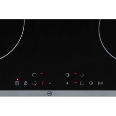 Варочная панель электрическая MBS PE-604 ECO 4 конфорки черная - фото 6