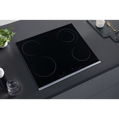 Варочная панель электрическая MBS PE-604 ECO 4 конфорки черная - фото 5