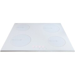 Варочная панель электрическая MBS PE-603WH 4 конфорки белая - фото 11