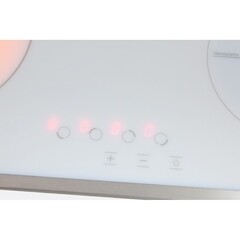 Варочная панель электрическая MBS PE-603WH 4 конфорки белая - фото 8