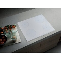 Варочная панель электрическая MBS PE-603WH 4 конфорки белая - фото 6